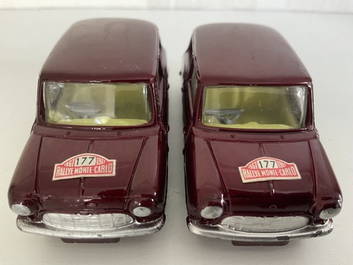 Corgi 226 morris - corgi, mini