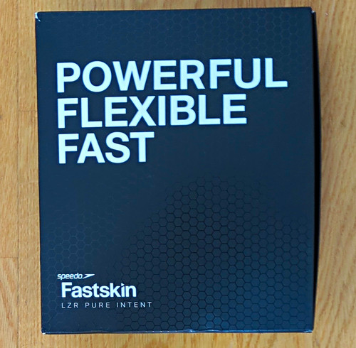 Speedo fastskin lzr pure - fastskin,