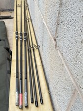 Daiwa Mission X Carp Rods 3x 12ft