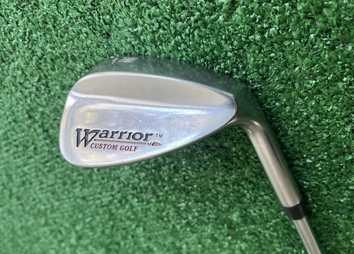 Warrior custom golf - golf, lob