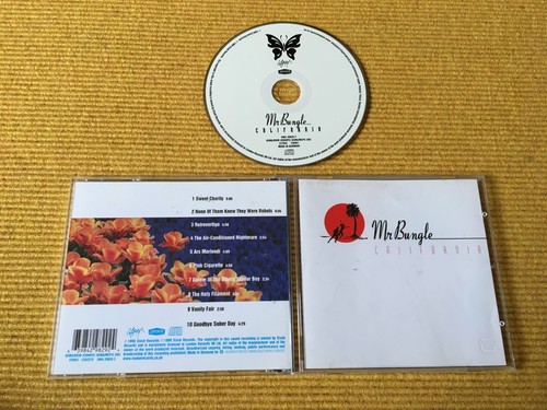 Bungle california - mr.,