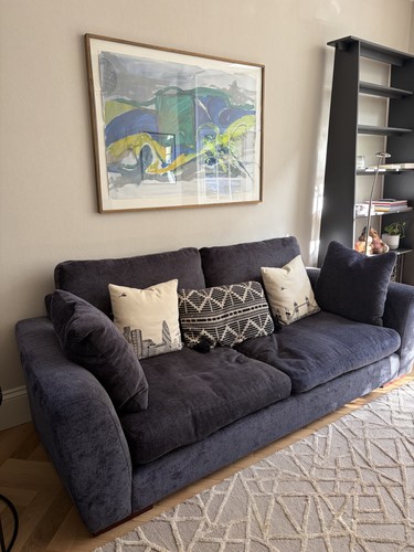 Heals snooze seater sofa - 4,