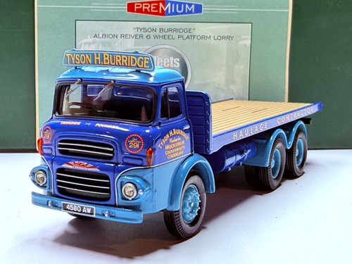 Corgi 26102 albion reiver 6 - corgi,