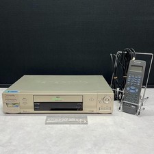 Panasonic NV-SV1 S-VHS VCR