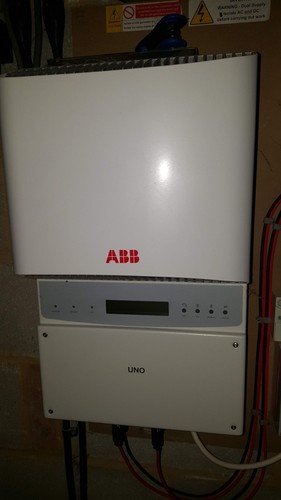 Abb uno single - uno, single-phase