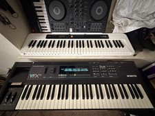 Ensoniq VFX-SD Keyboard: 61