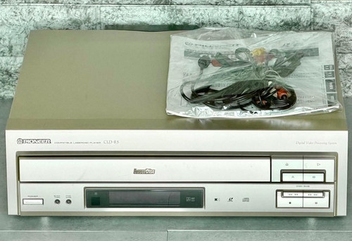 Pioneer cld industrial - cld-r5,