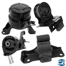 Engine Mounts & Automatic