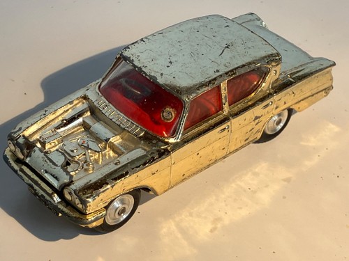 Vintage corgi ford - vintage,