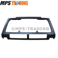 Land Rover Defender Aircon Grille Frame Front Panel Gloss Black TF276 LR401G