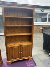 Ducal Furniture Set - Tall Bookcase With Cupboard Storage