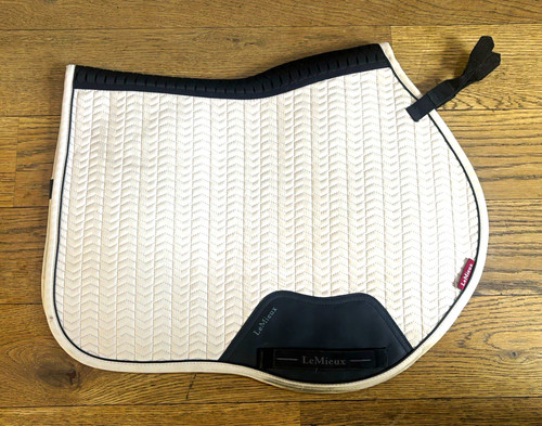 Lemieux quilted saddle - lemieux,