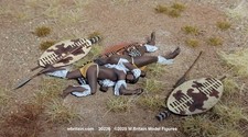 William Britain 20226 Zulu
