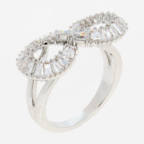 Swarovski silver tone - silver,