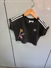 Adidas Ladies Short Sleeve