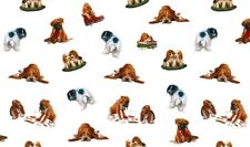 DASHING HOUND DOGS PUG PUPPY