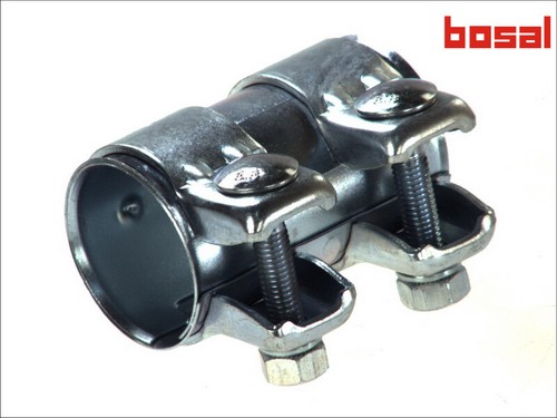 Pipe connector exhaust - exhaust, system