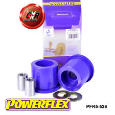 Powerflex Rr Diff Rr Bushes
