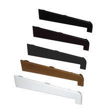 uPVC Window Cill End Cap Stub