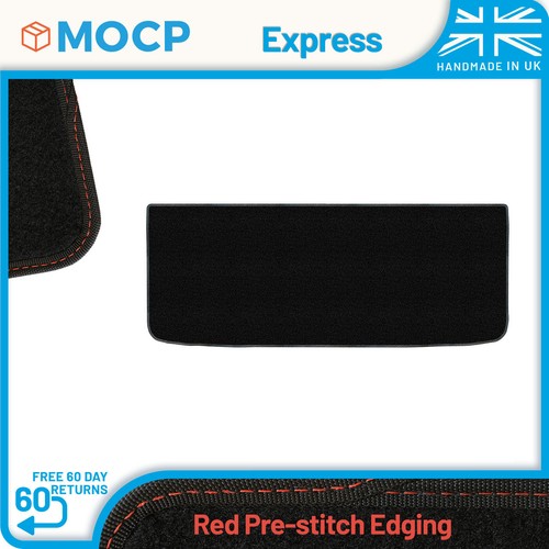 Express with red pre stitch - express,