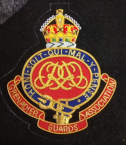 Grenadier guards king charles - king,
