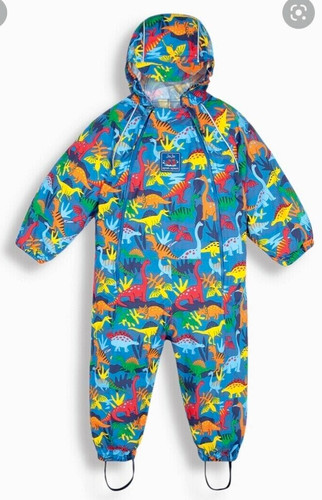 Jojo maman bebe - jojo, puddlesuit