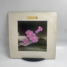 Level 42 World Machine Lp Vinyl Record VG+/VG