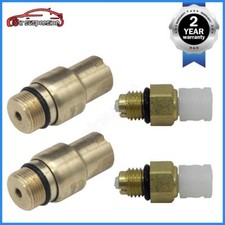 2x Front Air Suspension Shock