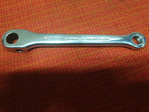 Nicklin cottered crank arm