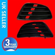 FOR FORD FIESTA MK5 2 X FRONT BUMPER GRILL FOG LIGHT  2S6119953ABYIF/2ABYIF