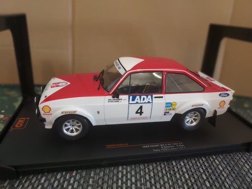 Ixo ford escort - ford, 1800