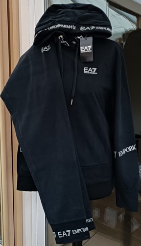 New emporio armani ea7 hooded - ea7,