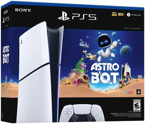 Sony ps5 digital edition - ps5,
