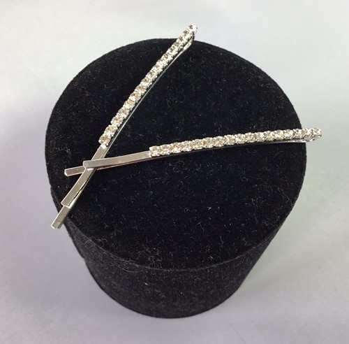 Dainty diamante hair - diamante,