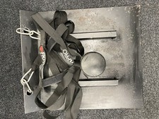 Fitness Strength Dragging/Pulling Sled