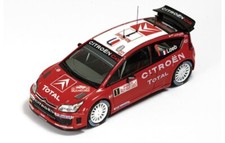 1/43 IXO RAM269 Citroen C4 WRC