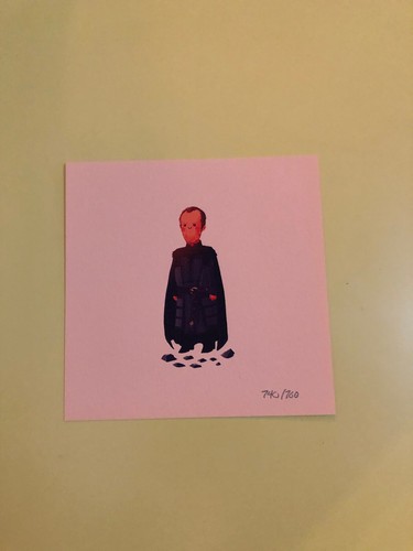 Olly moss game thrones - olly,