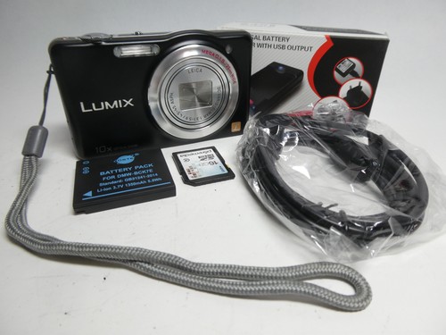 Panasonic lumix dmc - lumix, dmc-sz1