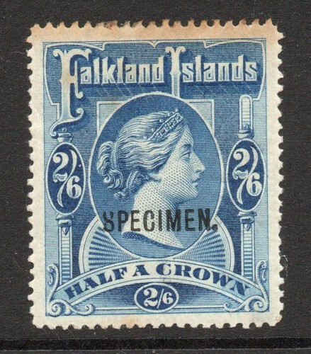 Falkland islands qv - sg,