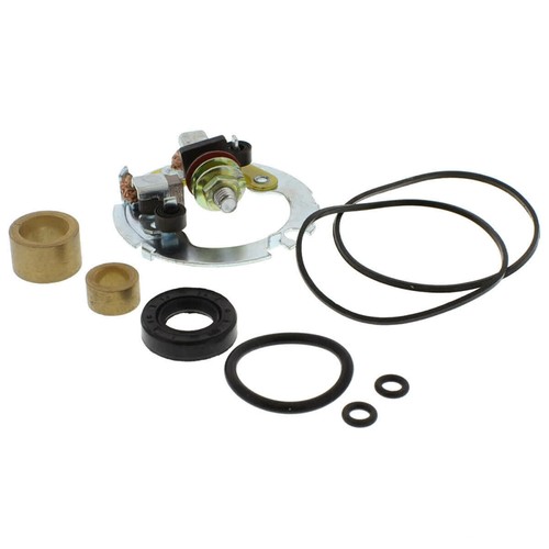 Starter motor overhaul - starter,