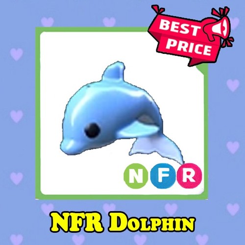 Nfr dolphin adopt - adopt, me