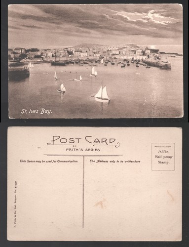 Ives bay uncirculated frith - bay,