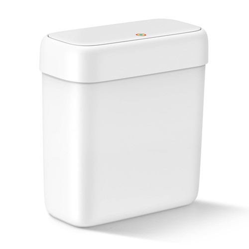 Mopall small bathroom trash - mopall,