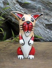 Lorna Bailey Exquisite TINY SMUDGE  the Cat Limited Edition 1/3