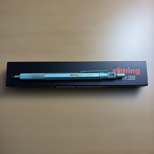 Rotring 600 mechanical pencil - mechanical,