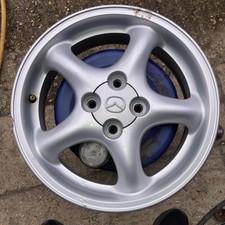 Mazda mx5 alloy wheel - mx5,