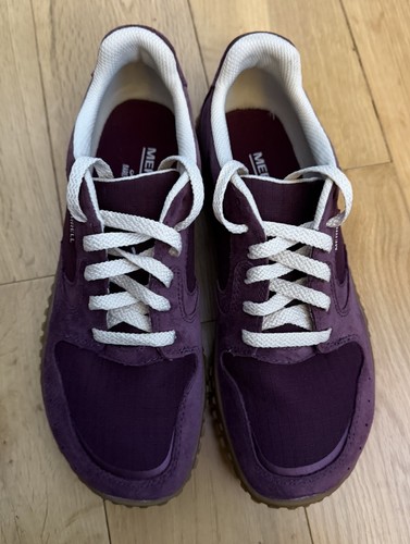 Merrell wrapt sneaker cherry - merrell,