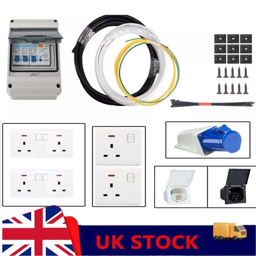 240v mains electric hook - mains,