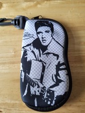 Elvis Presley Glasses Case
