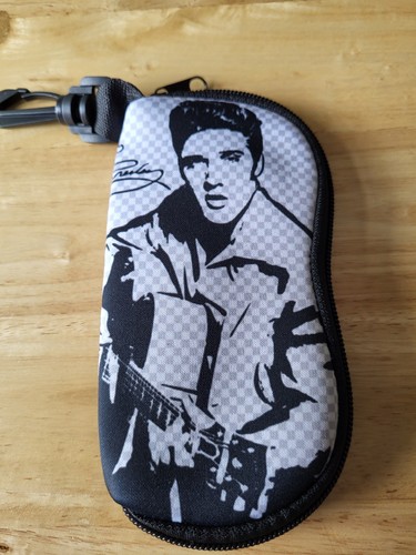Elvis presley glasses - presley, case